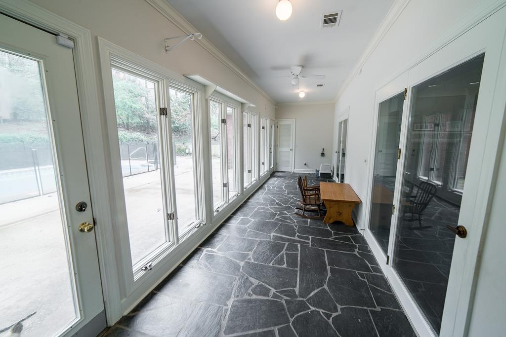 5908 Roaring Branch Road Columbus, GA 31904 - Photo 15 of 45 Sunroom
