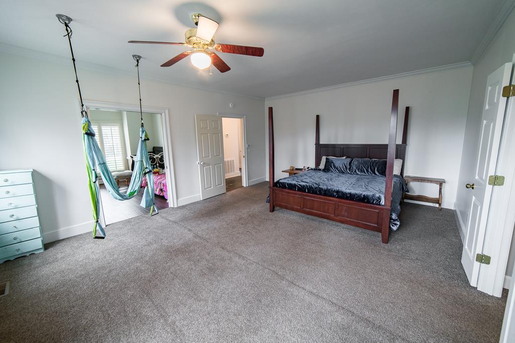 5908 Roaring Branch Road Columbus, GA 31904 - Photo 17 of 45 Main Floor Owner's Suite