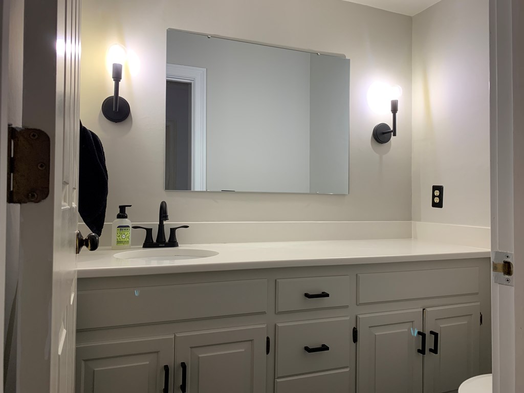 5908 Roaring Branch Road Columbus, GA 31904 - Photo 25 of 45 Entry Way Powder Room