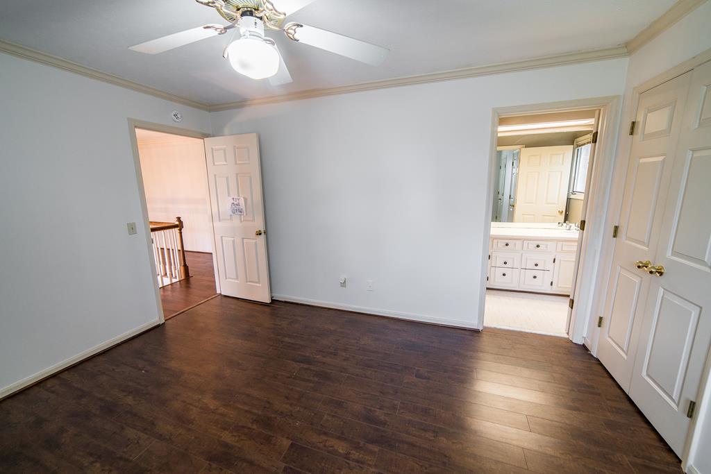 5908 Roaring Branch Road Columbus, GA 31904 - Photo 29 of 45 Upstairs Bedroom 1