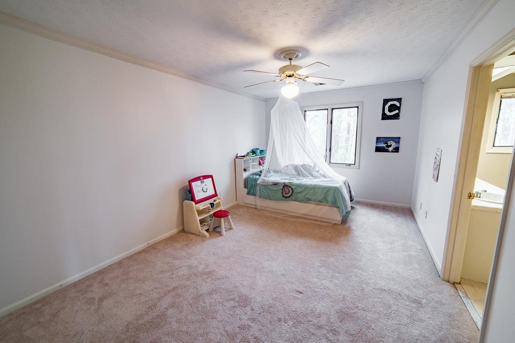 5908 Roaring Branch Road Columbus, GA 31904 - Photo 31 of 45 Upstairs Bedroom 2