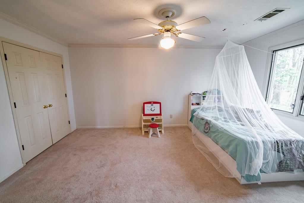5908 Roaring Branch Road Columbus, GA 31904 - Photo 32 of 45 Upstairs Bedroom 2