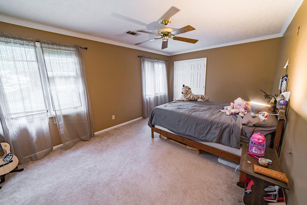 5908 Roaring Branch Road Columbus, GA 31904 - Photo 34 of 45 Upstairs Bedroom 3