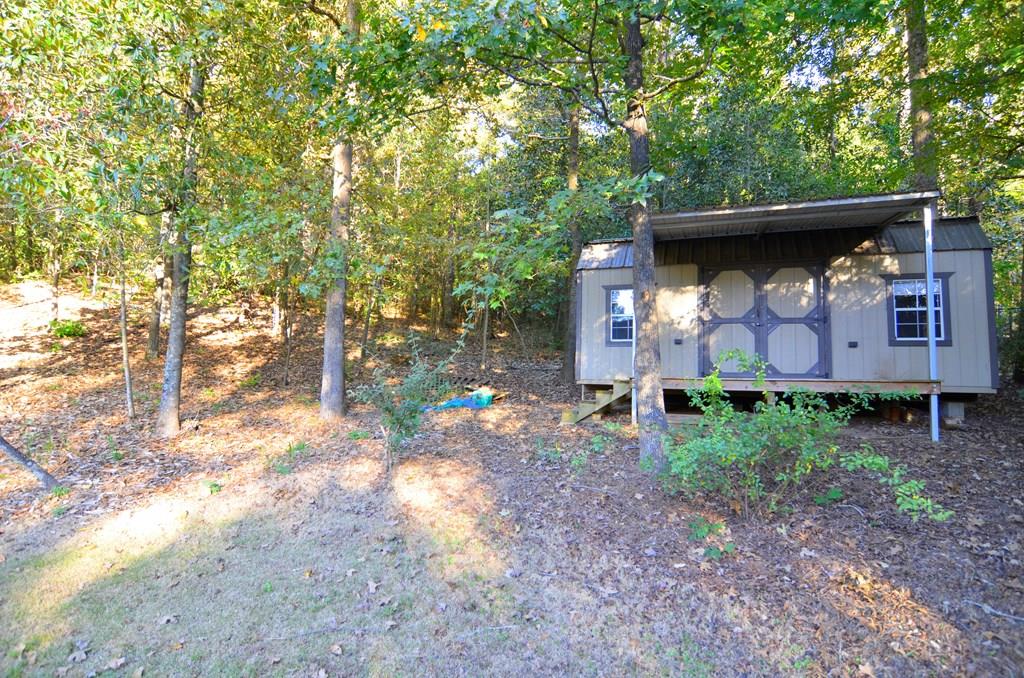 5908 Roaring Branch Road Columbus, GA 31904 - Photo 43 of 45 Utility Building with Power