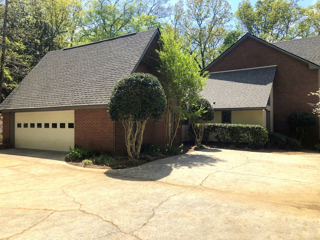5908 Roaring Branch Road Columbus, GA 31904 - Photo 44 of 45 2 Car Garage