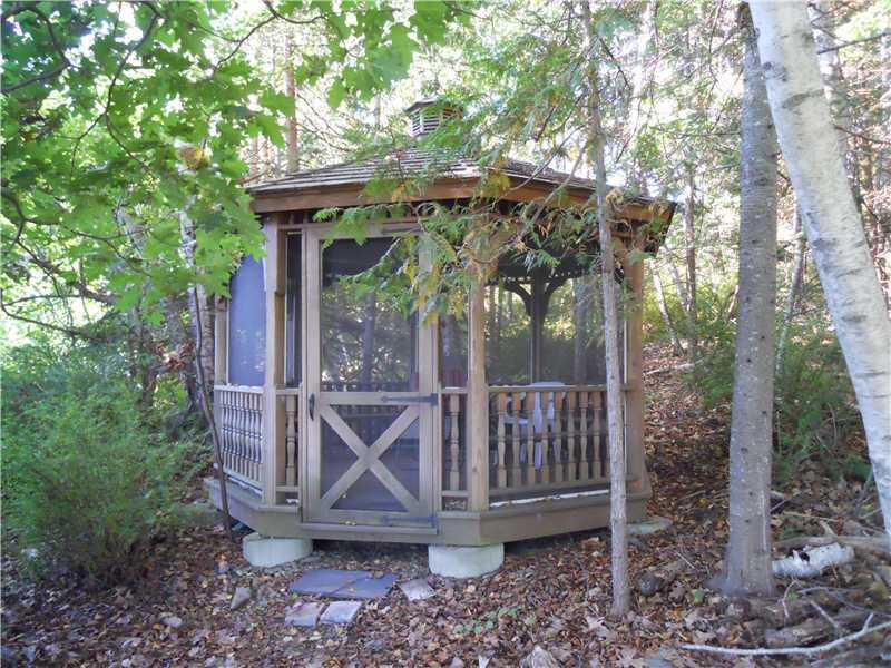 338 Main Road Islesboro, ME 04848 - Photo 8 of 19 Covered Porch.