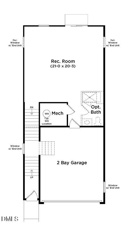10904 Bayflower Way Raleigh, NC 27617 - Photo 39 of 41 Level 1