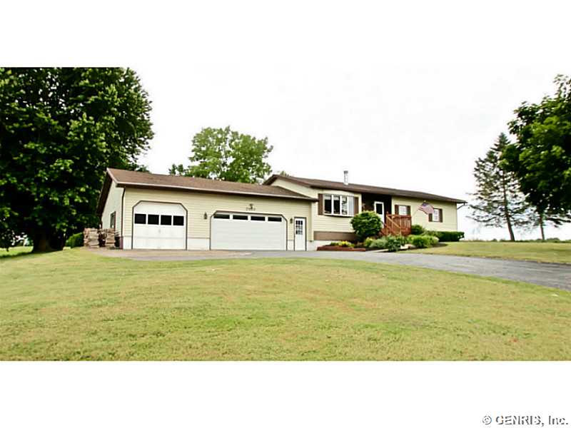 2060 Eddy Road Macedon, NY 14568 - Photo 1 of 1 Exterior Front.
