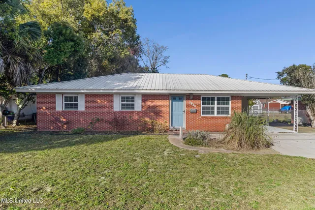 $225,000 | 1616 St Ann Avenue, Biloxi, MS 39531