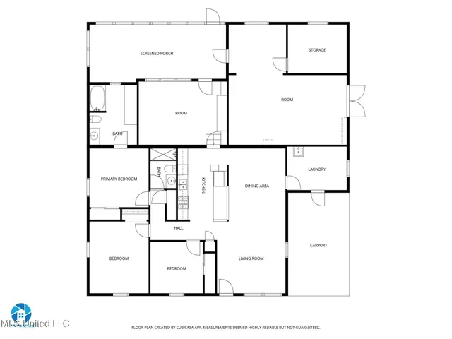 $225,000 | 1616 St Ann Avenue, Biloxi, MS 39531