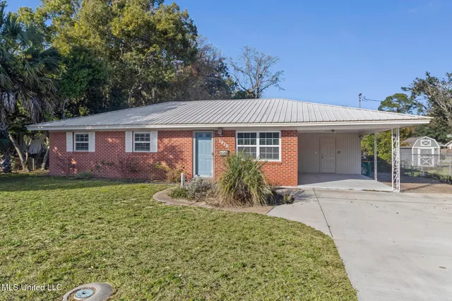 $225,000 | 1616 St Ann Avenue, Biloxi, MS 39531