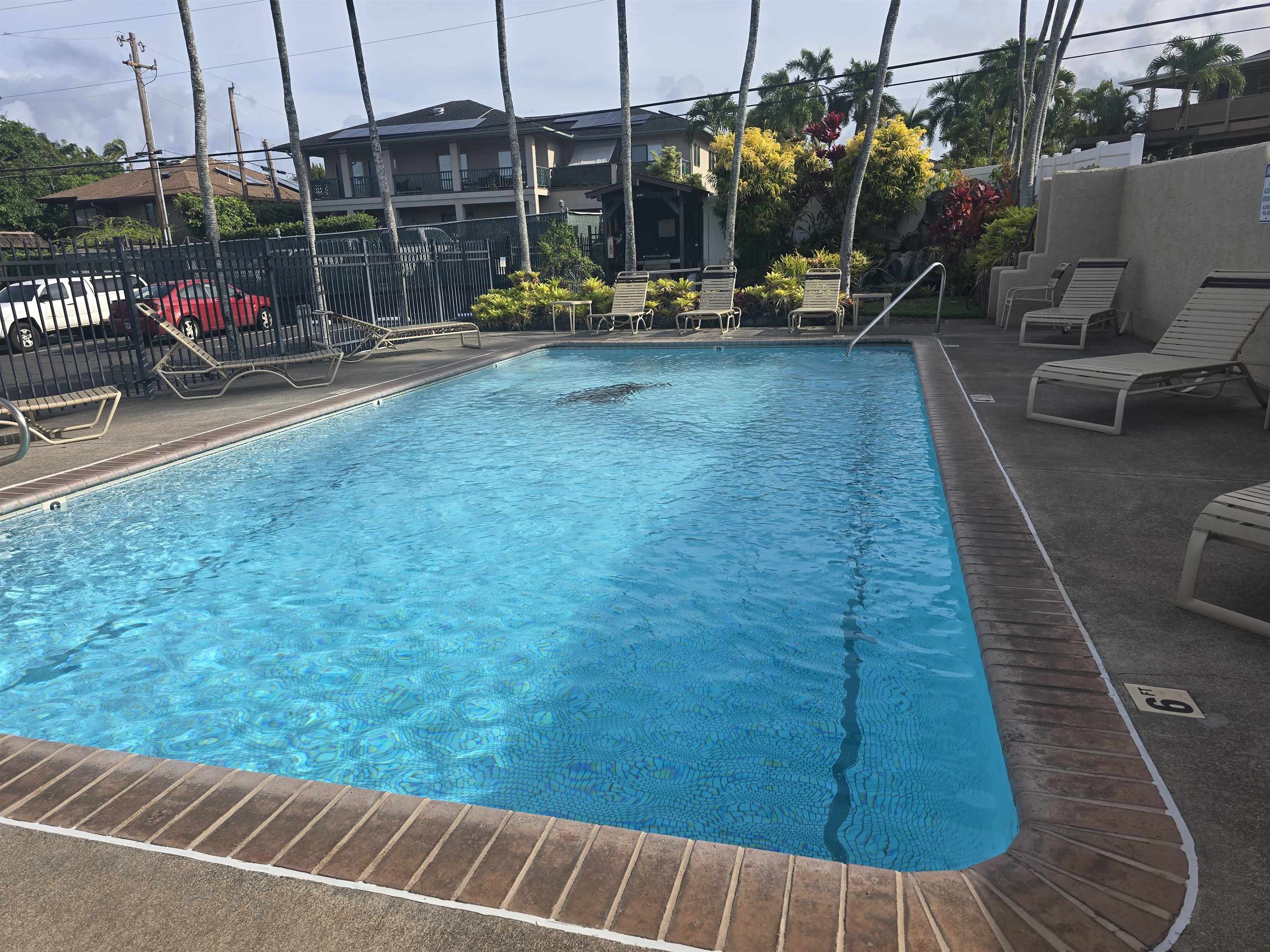 120 Hui Rd F Road, Unit J13 Lahaina, HI 96761 - Photo 12 of 12 Pool