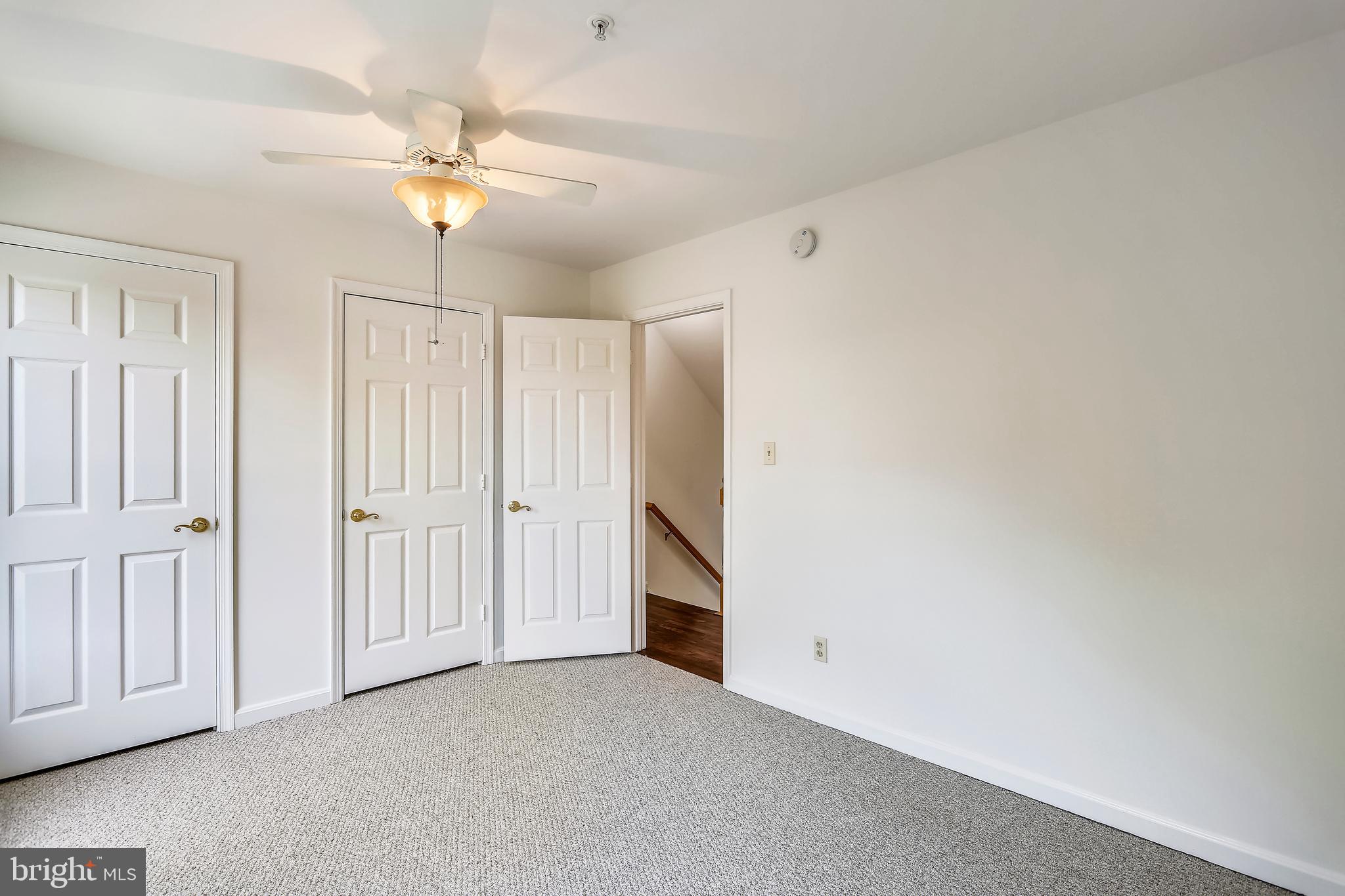 434 Little Quarry Road Gaithersburg, MD 20878 - Photo 26 of 40 Second bedroom with two closets