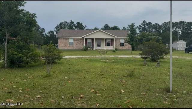 $254,900 | 6130 Road 541, Kiln, MS 39556