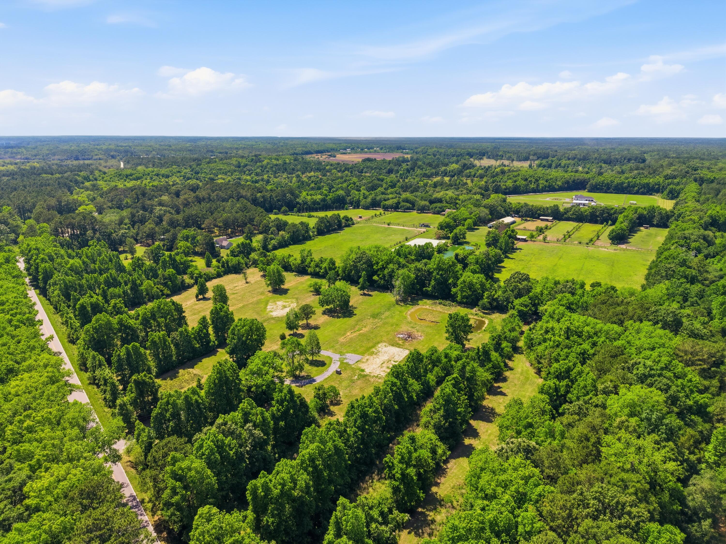 0 Church Flats Road Hollywood, SC 29449 - Photo 4 of 10 Aerial Overhead