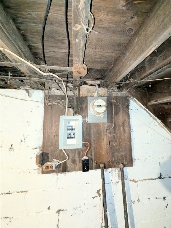 94 Peck Street Rochester, NY 14609 - Photo 16 of 27 Electric Panel