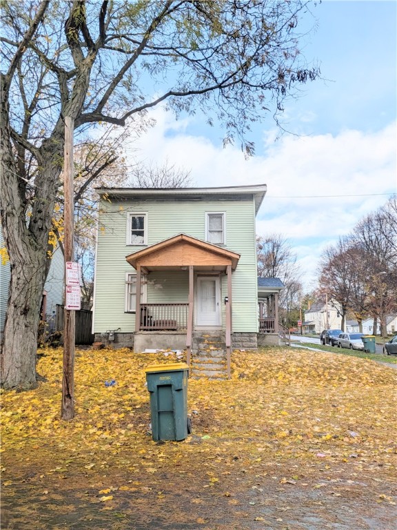 94 Peck Street Rochester, NY 14609 - Photo 17 of 27 Front view