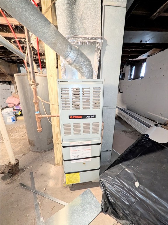 94 Peck Street Rochester, NY 14609 - Photo 18 of 27 Furnace