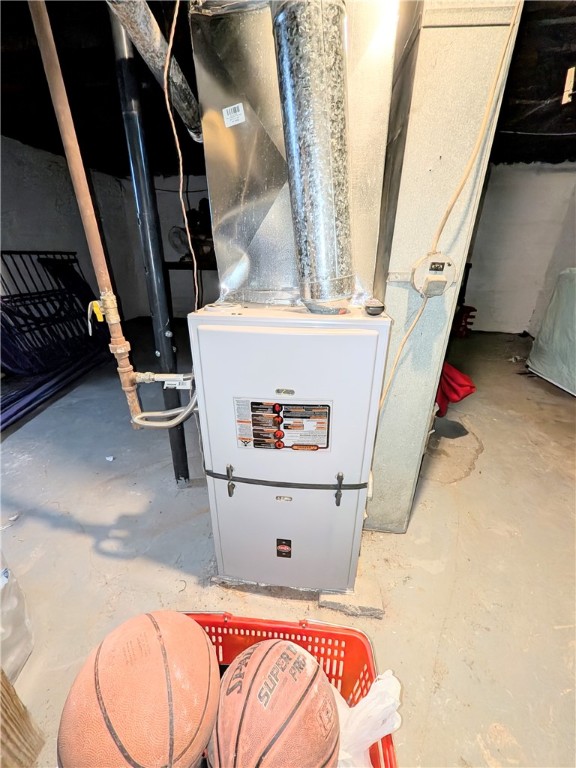 94 Peck Street Rochester, NY 14609 - Photo 19 of 27 Furnace