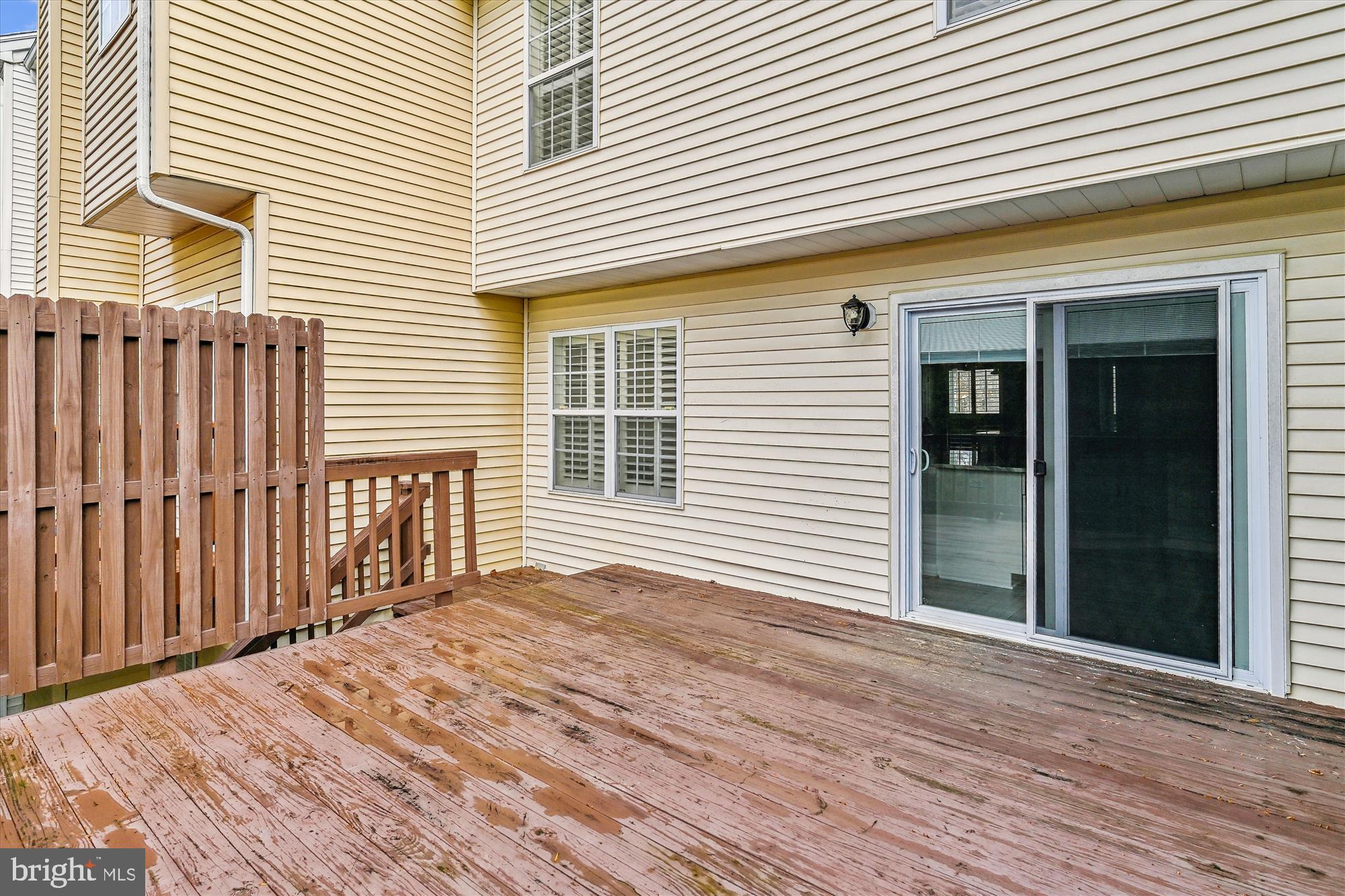 1280 Breckenridge Circle Riva, MD 21140 - Photo 8 of 49 Deck