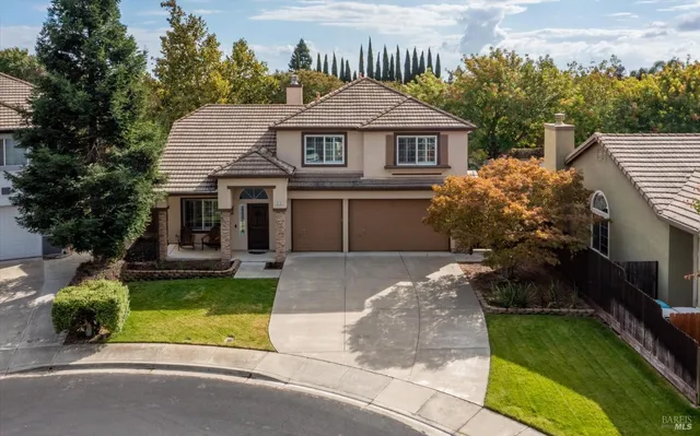 $739,950 | 918 Moonstone Court, Vacaville, CA 95687