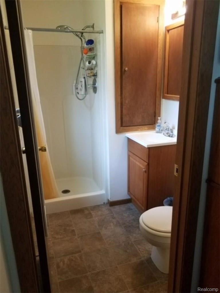 6541 Severance Road Cass City, MI 48726 - Photo 21 of 25 Master bath with stand up shower.