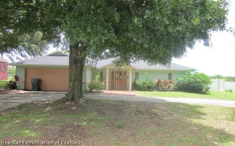 7 Fort Clinch Heights Road Frostproof, FL 33843 - Photo 1 of 1