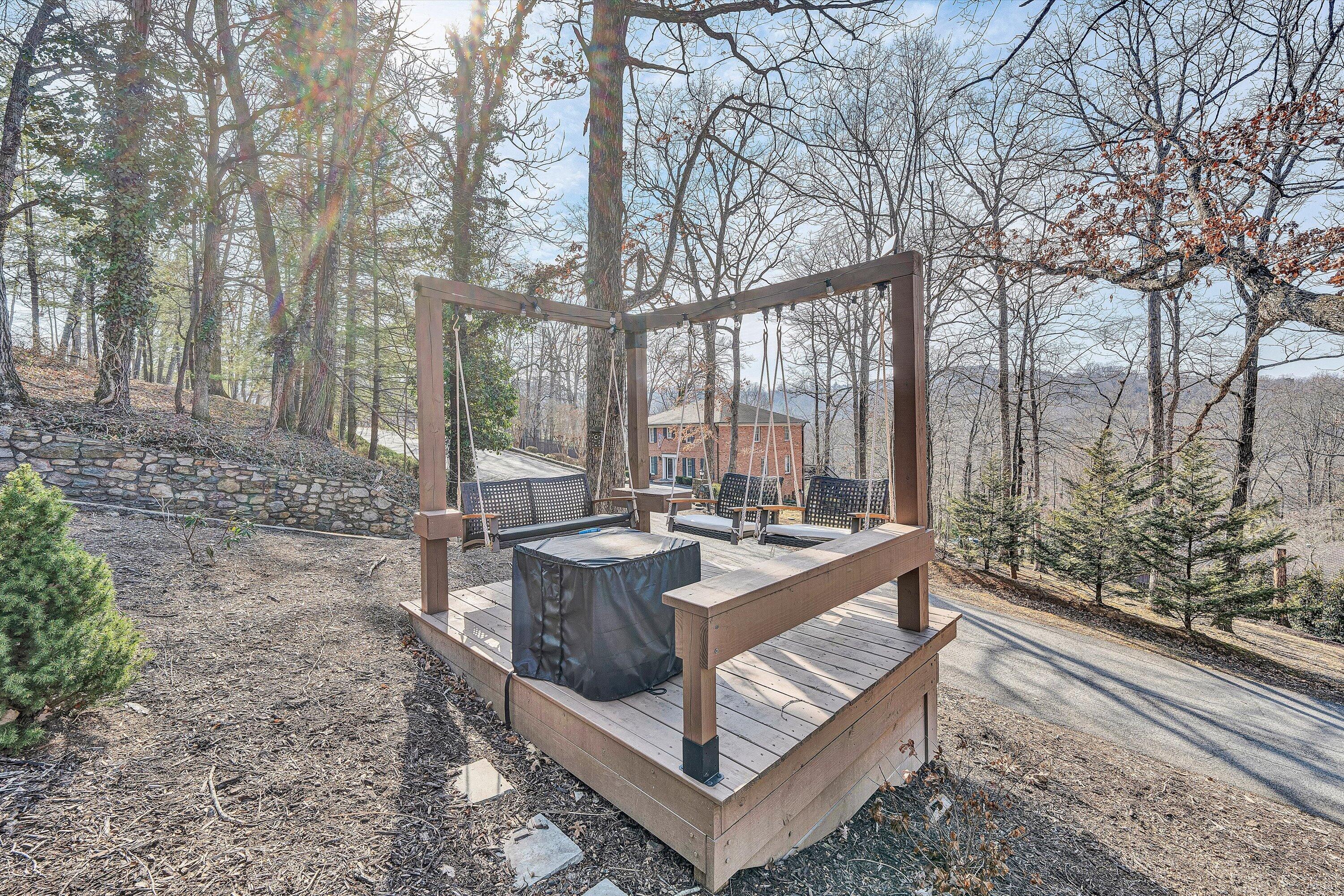 5157 Remington Road Roanoke, VA 24018 - Photo 59 of 63 a view of outdoor space yard and patio