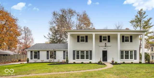 $819,900 | 3850 Glenview Drive, Indianapolis, IN 46240