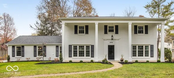 $795,000 | 3850 Glenview Drive, Indianapolis, IN 46240