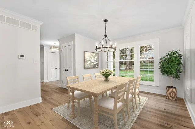 $819,900 | 3850 Glenview Drive, Indianapolis, IN 46240