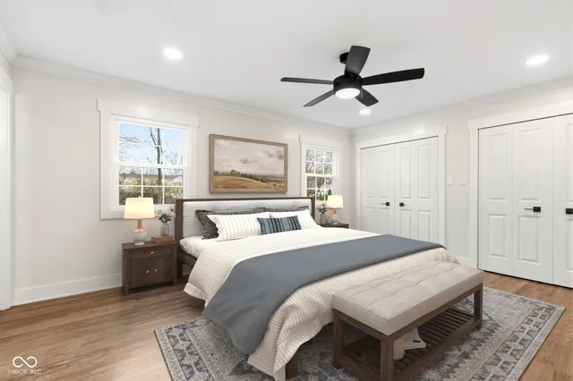 $819,900 | 3850 Glenview Drive, Indianapolis, IN 46240