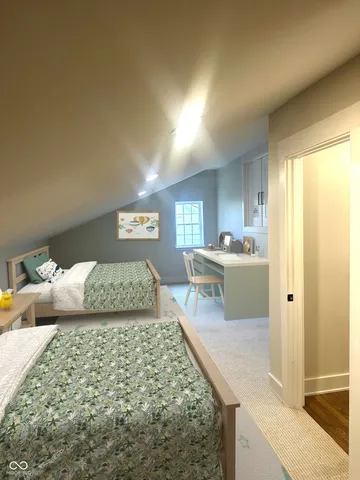 $819,900 | 3850 Glenview Drive, Indianapolis, IN 46240