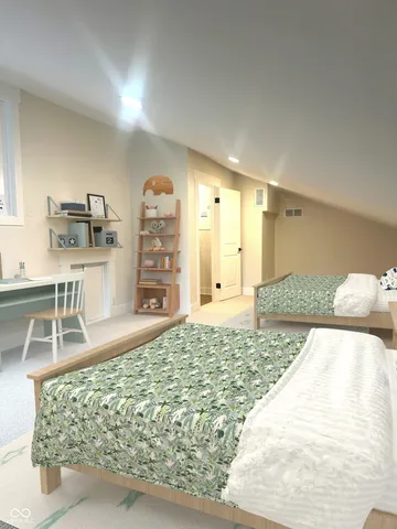 $819,900 | 3850 Glenview Drive, Indianapolis, IN 46240