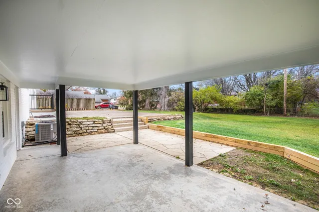 $819,900 | 3850 Glenview Drive, Indianapolis, IN 46240