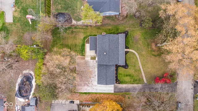 $819,900 | 3850 Glenview Drive, Indianapolis, IN 46240