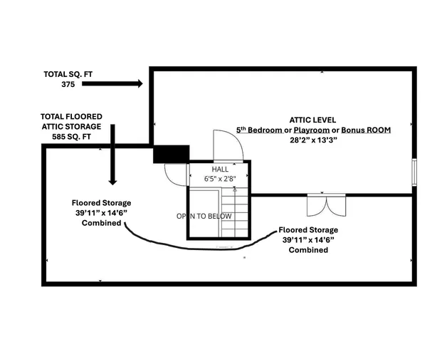 $819,900 | 3850 Glenview Drive, Indianapolis, IN 46240