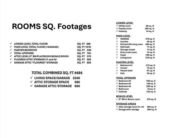 $819,900 | 3850 Glenview Drive, Indianapolis, IN 46240