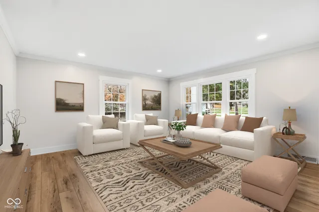 $819,900 | 3850 Glenview Drive, Indianapolis, IN 46240