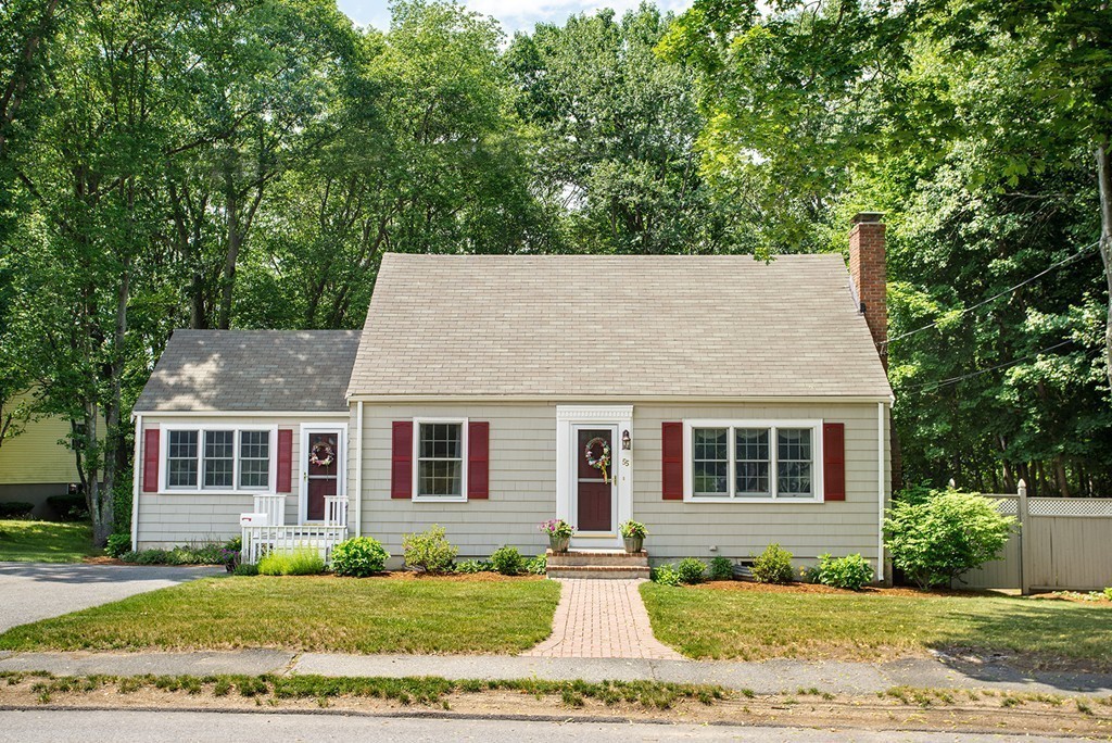 55 Tennyson Road Reading, MA 01867 - Photo 18 of 20 Gallery Image 18