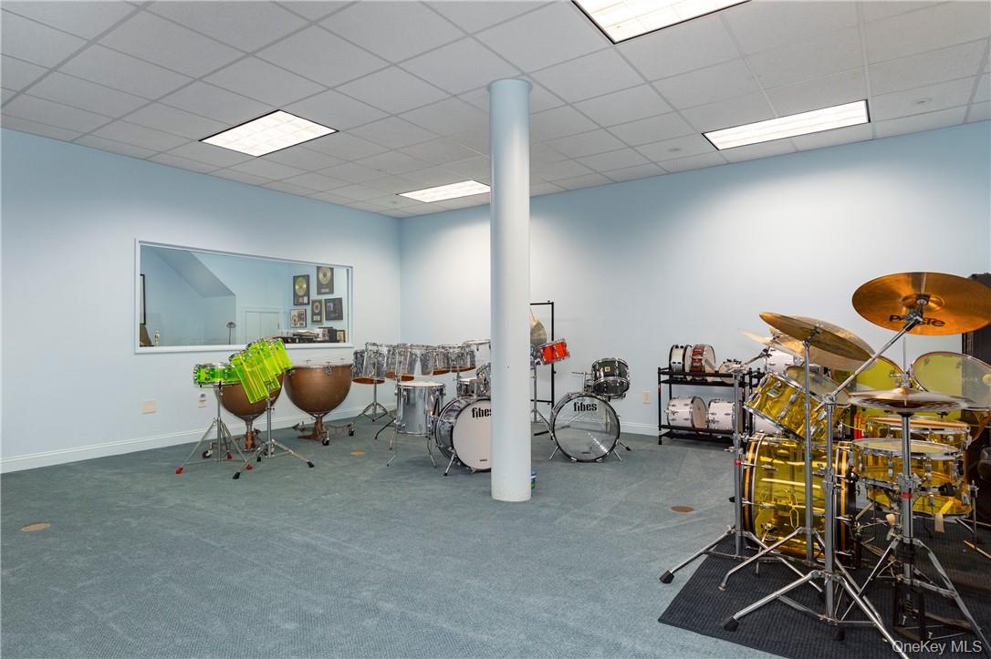 126 Old Hopewell Road Wappingers Falls, NY 12590 - Photo 13 of 34 a living room with furniture and gym equipment
