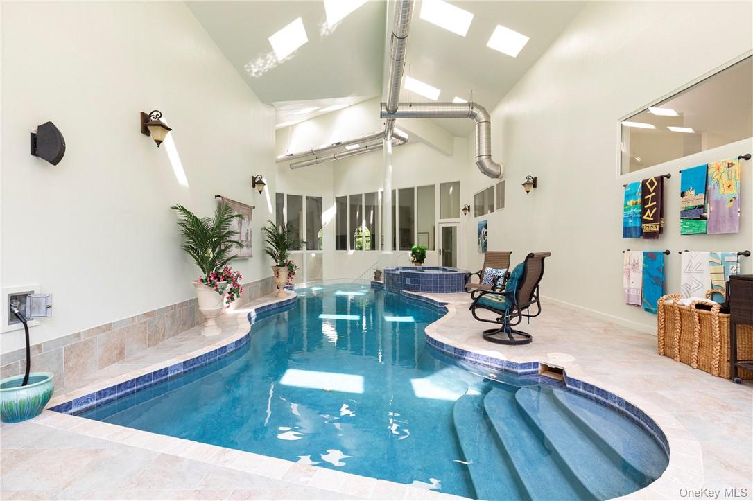 126 Old Hopewell Road Wappingers Falls, NY 12590 - Photo 2 of 34 a living room with furniture and a flat screen tv