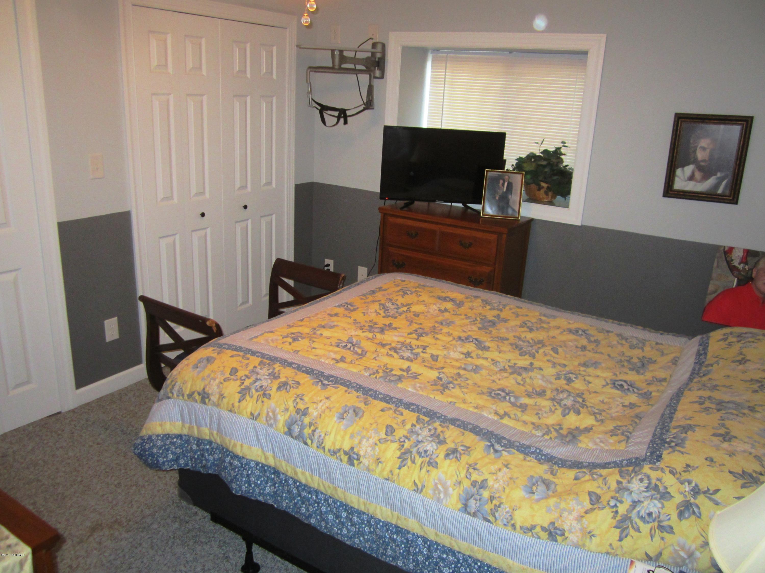 4764 Eatmon Road Bailey, NC 27807 - Photo 4 of 18 Bedroom 1