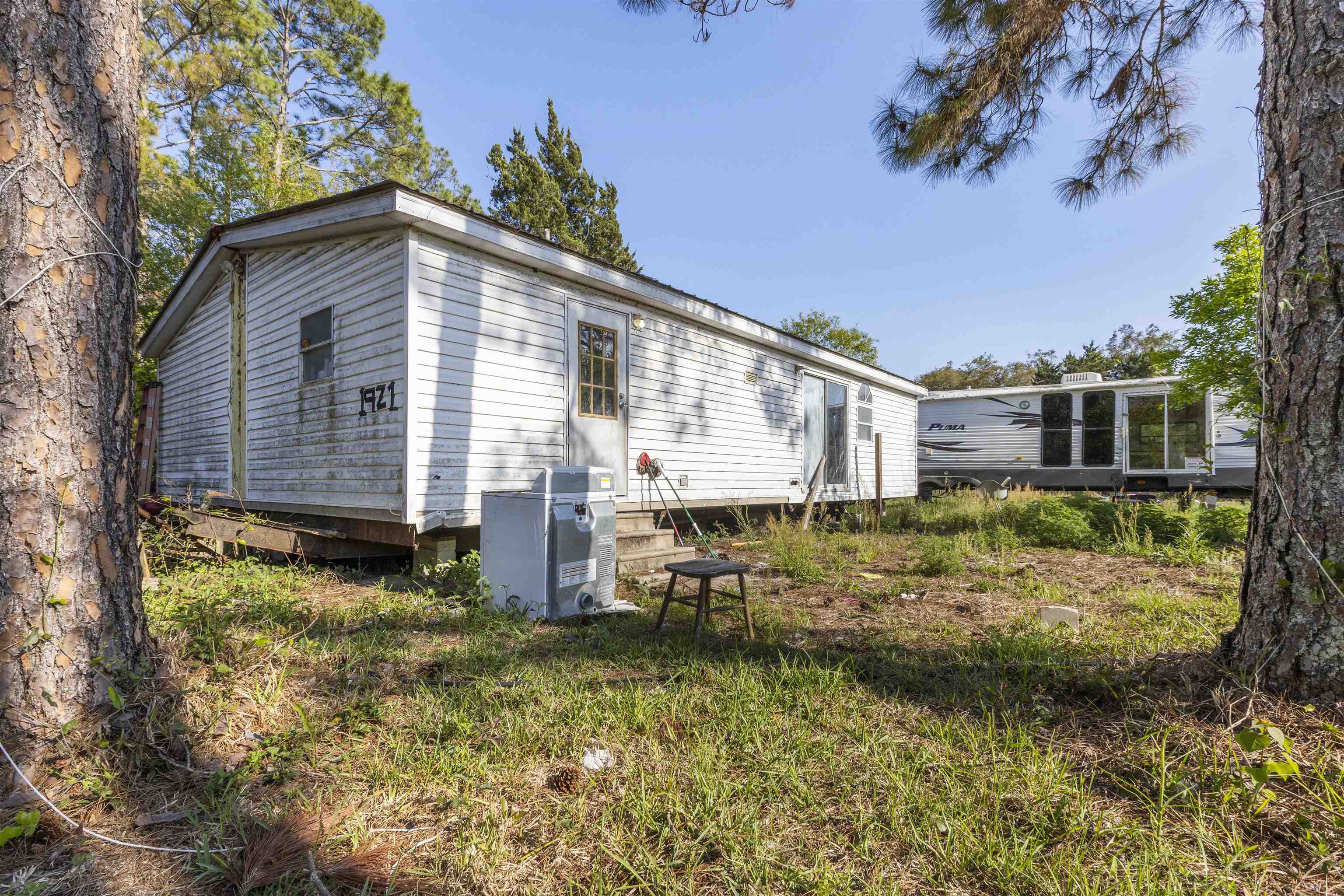 1931 Ryan Road St. Augustine, FL 32092 - Photo 19 of 34 Back of house