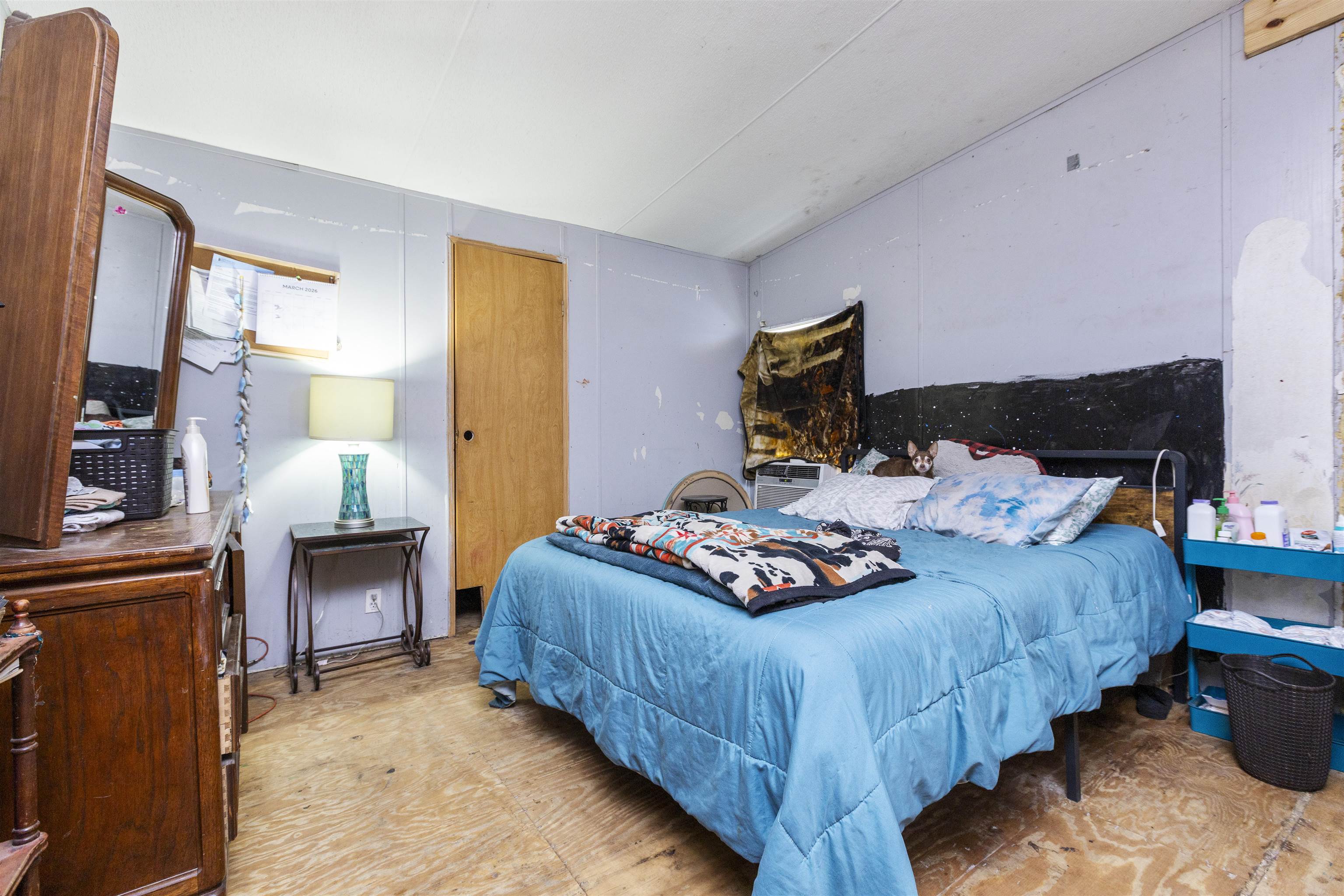 1931 Ryan Road St. Augustine, FL 32092 - Photo 24 of 34 Bedroom with vaulted ceiling