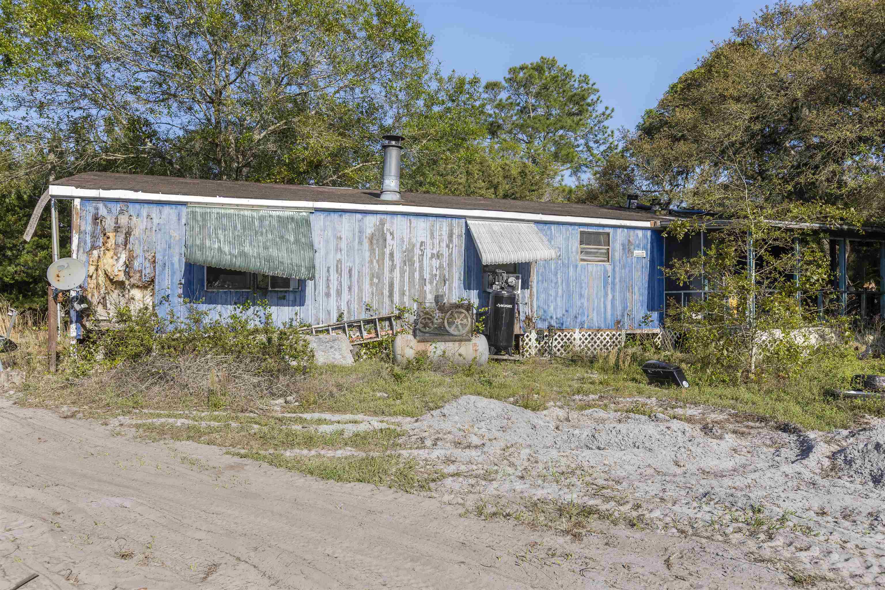 1931 Ryan Road St. Augustine, FL 32092 - Photo 29 of 34 View of outdoor structure