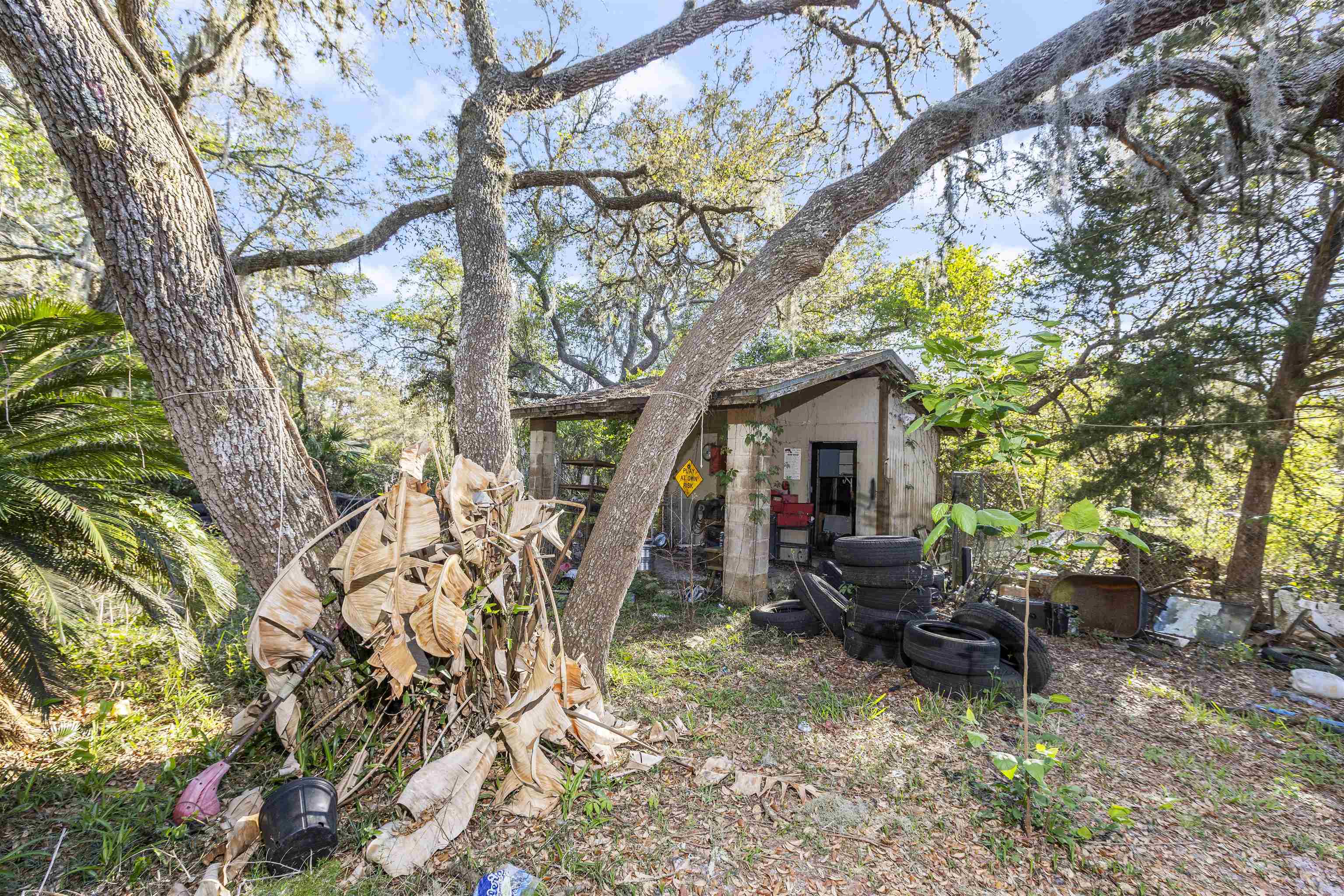 1931 Ryan Road St. Augustine, FL 32092 - Photo 34 of 34 View of outdoor structure