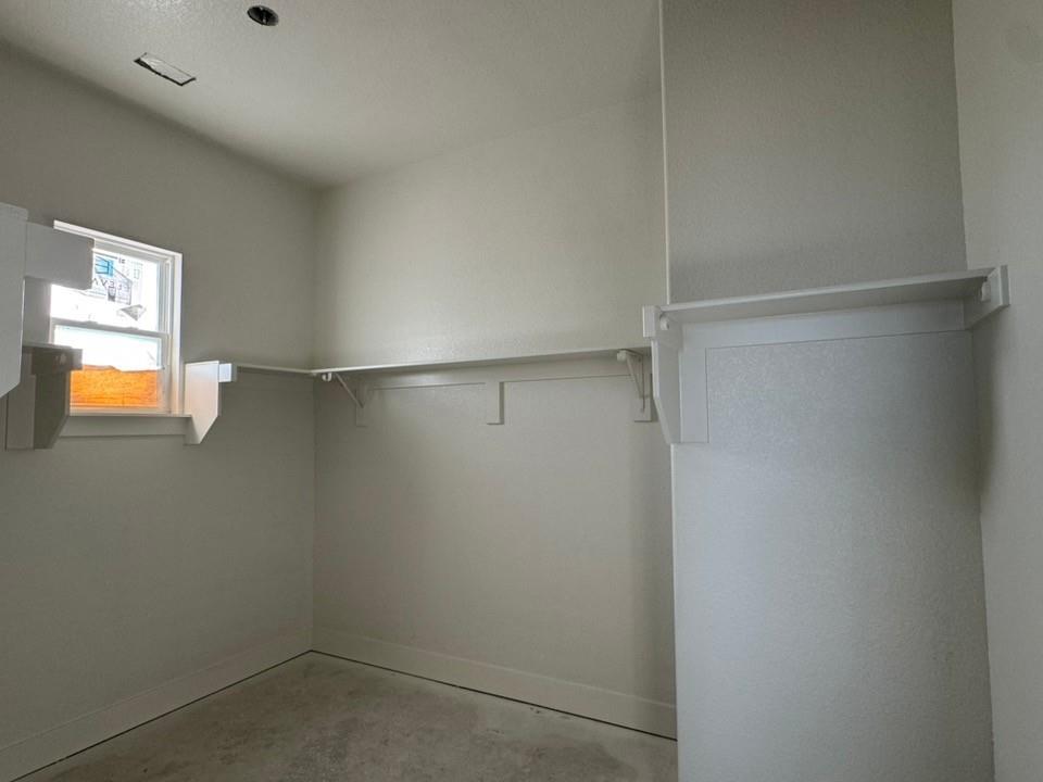 2316 Quartz Street Krum, TX 76249 - Photo 12 of 12 a view of walk in closet