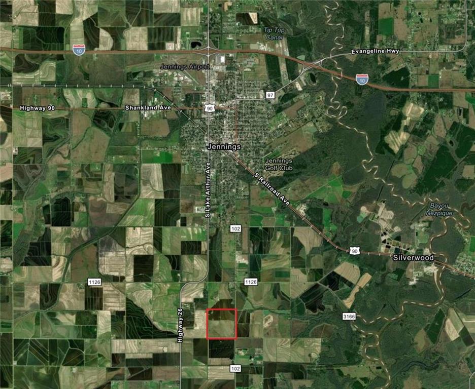 0 Bobby Road Jennings, LA 70546 - Photo 3 of 6