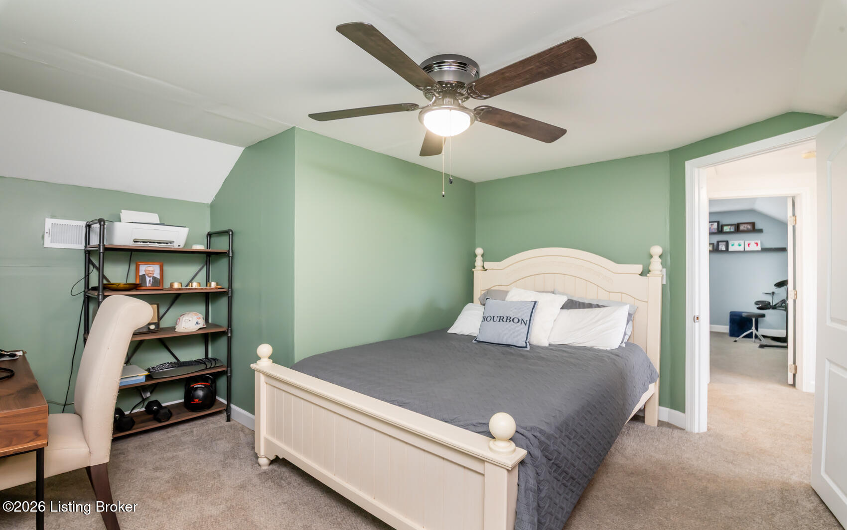 1485 Birdie Road Lawrenceburg, KY 40342 - Photo 40 of 51 Second Additional Bedroom
